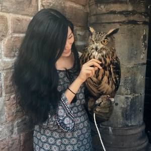 Meet your Posher, Michelle